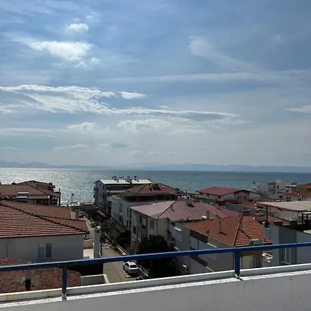 Beyaz Saray Ayvalı